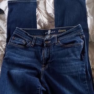 7 for all mankind women's jeans